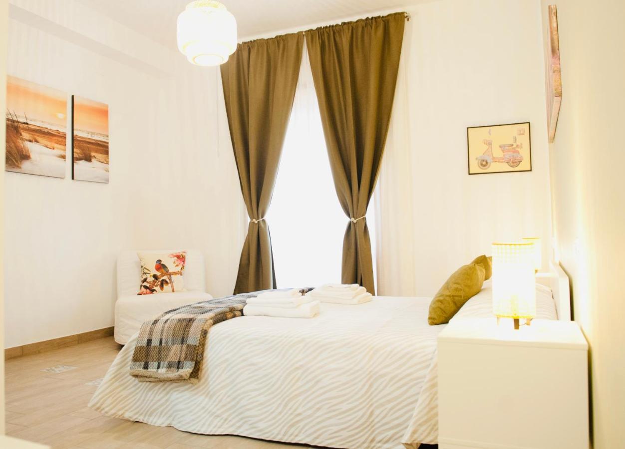 Ottaviano B&B ภายนอก รูปภาพ