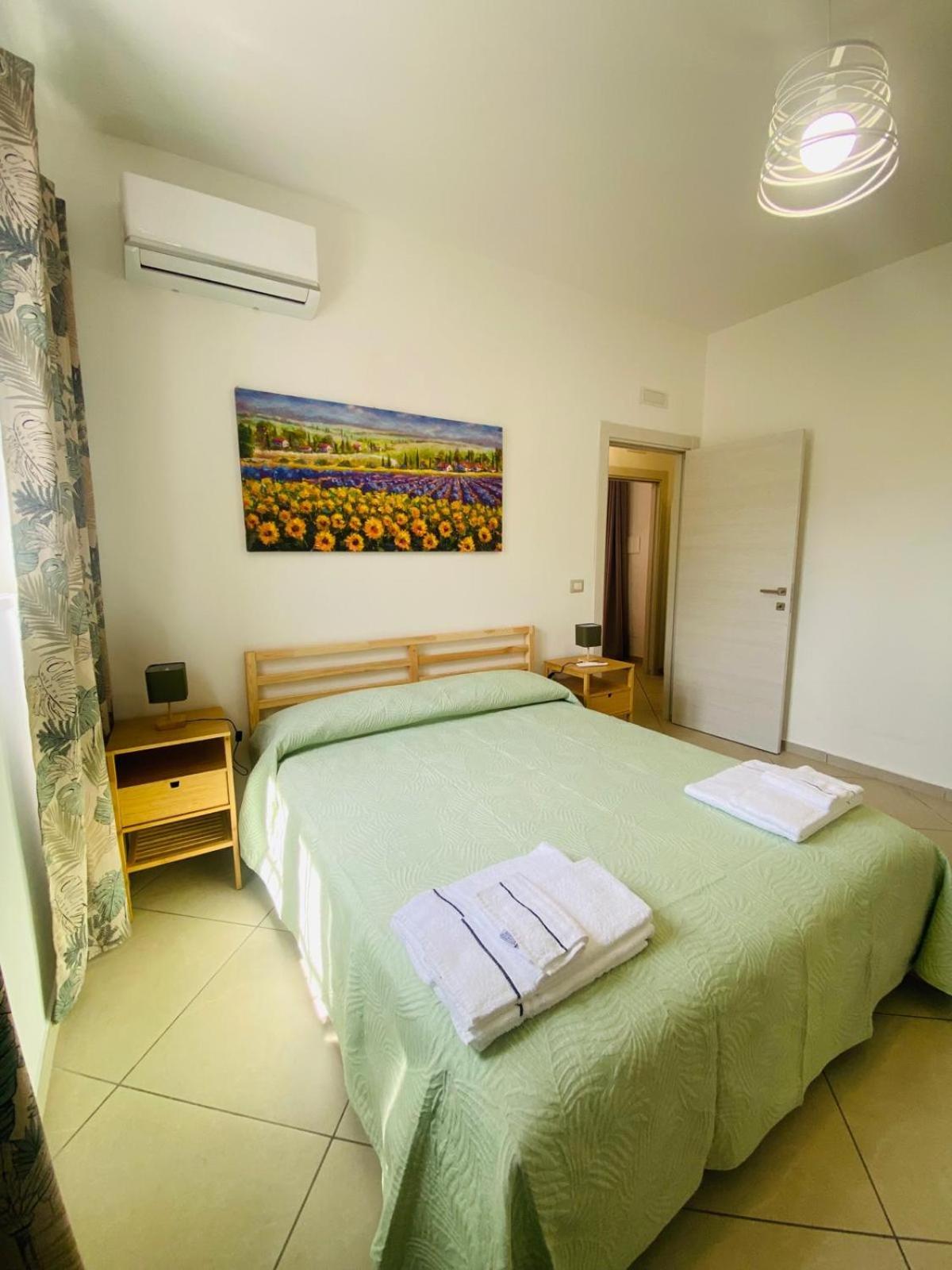 Ottaviano B&B ภายนอก รูปภาพ