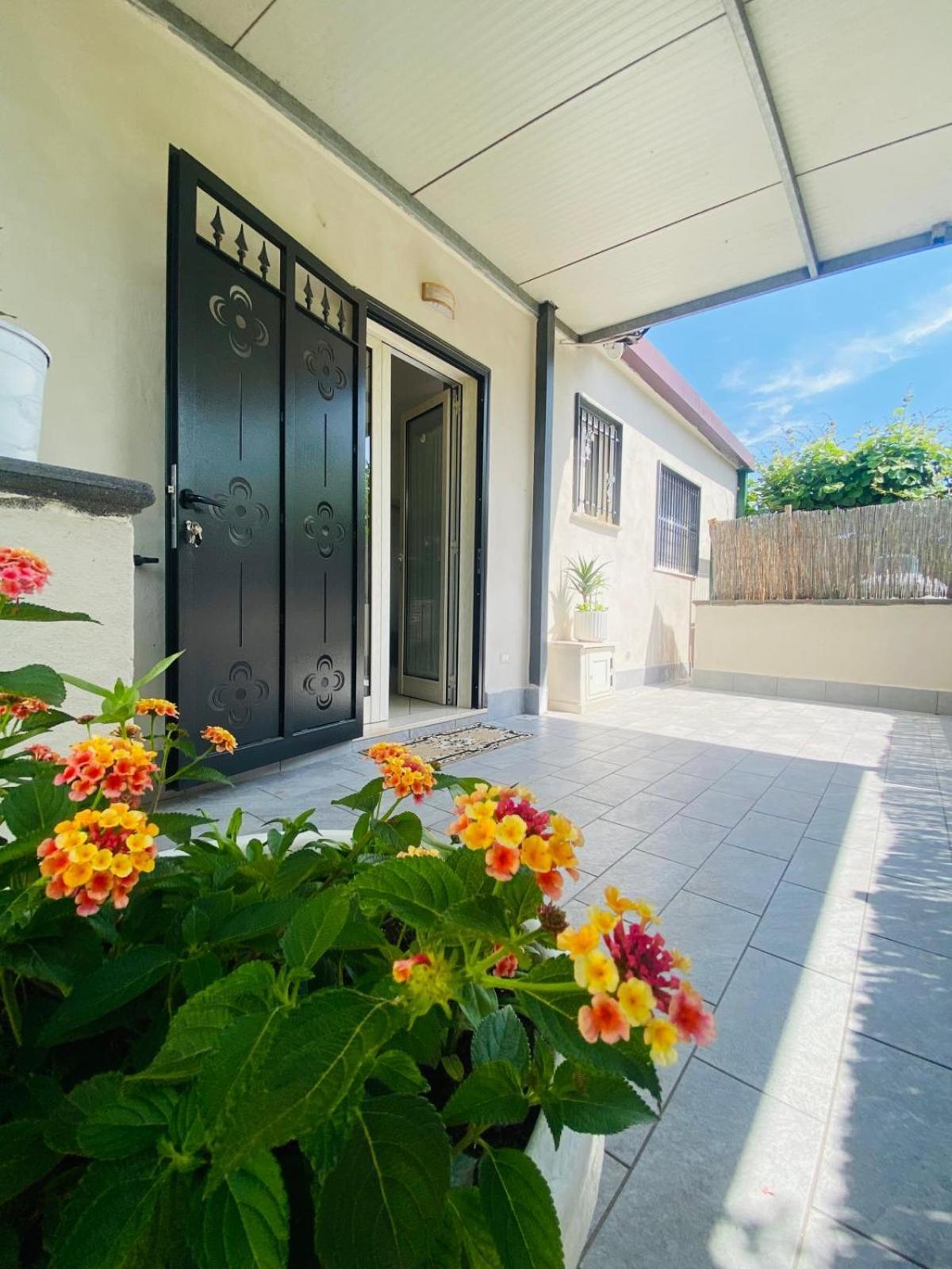 Ottaviano B&B ภายนอก รูปภาพ