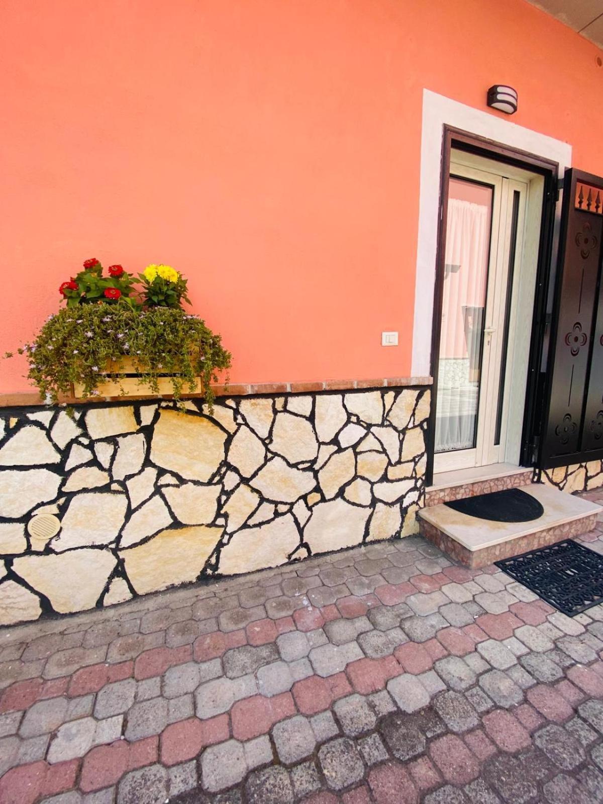 Ottaviano B&B ภายนอก รูปภาพ